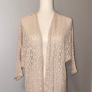 Crochet Kimono